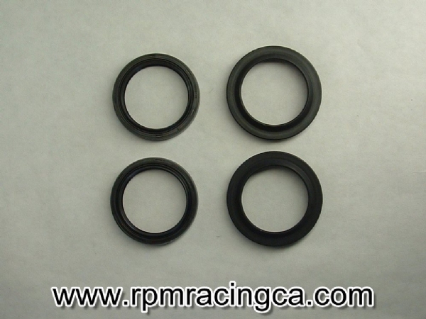 FJ 41mm Fork Seal & Wiper Kit